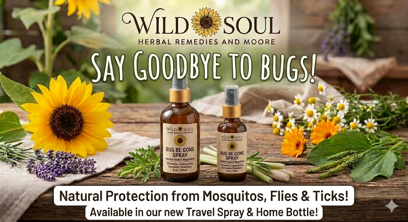 Bug be Gone Spray