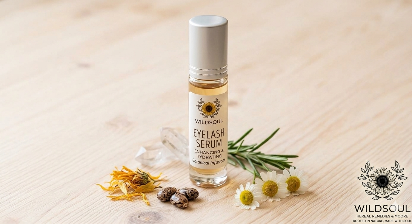Eyelash Growth Serum