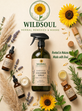 Homeopathic Cleanser spray