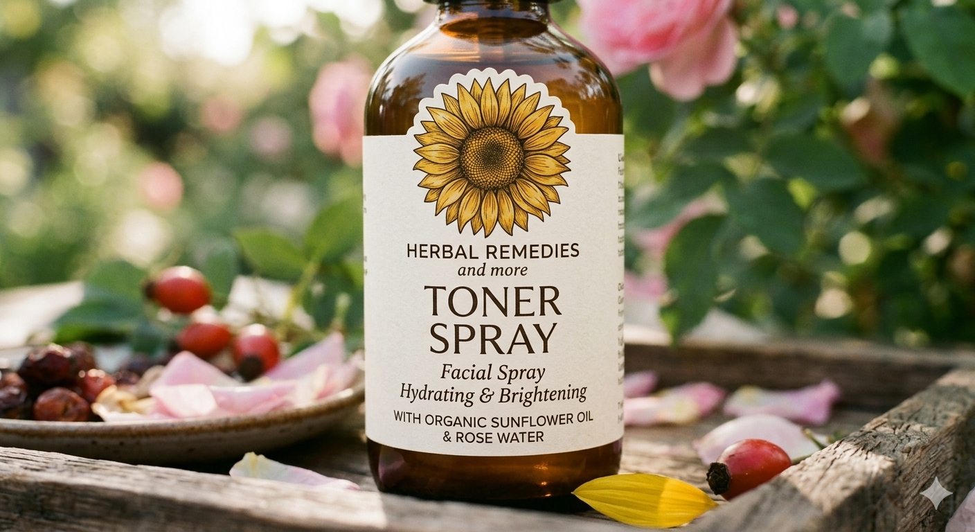 Toner Spray