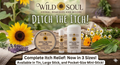 Ditch the itch