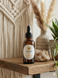 Beard oil