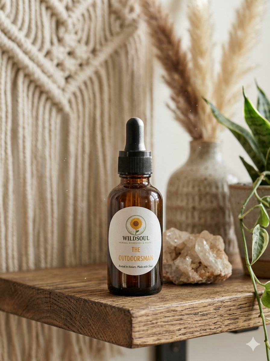 Beard oil