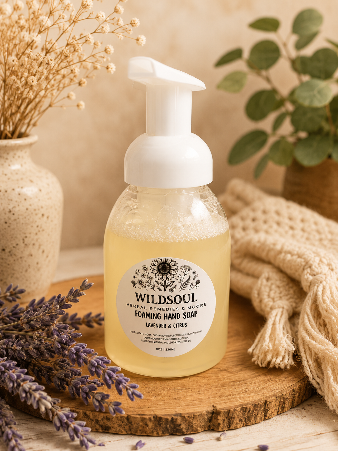 Foaming Hand soap